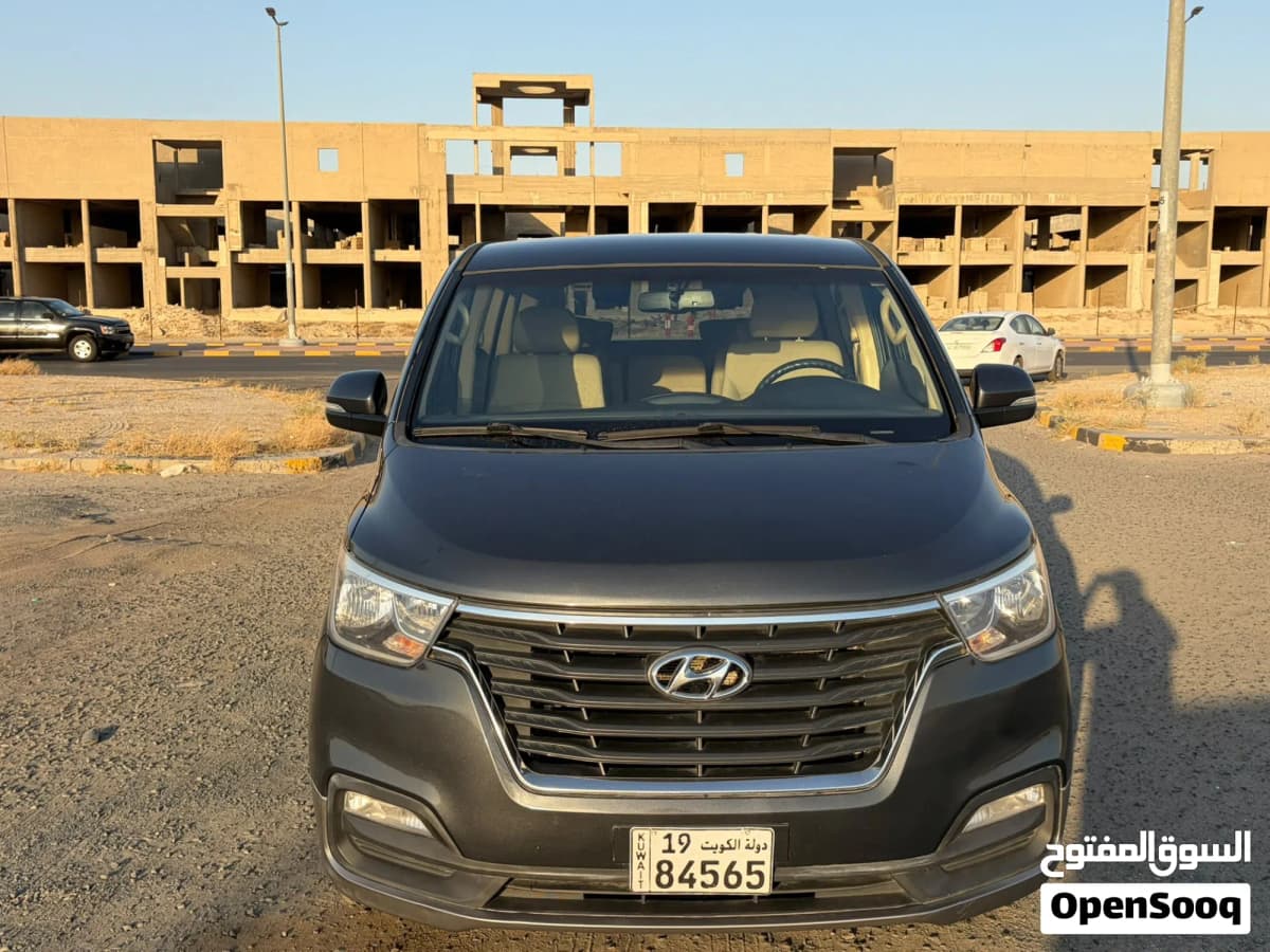 2021 Hyundai H1