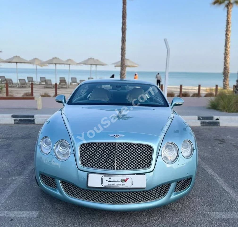 Bentley Continental 2010