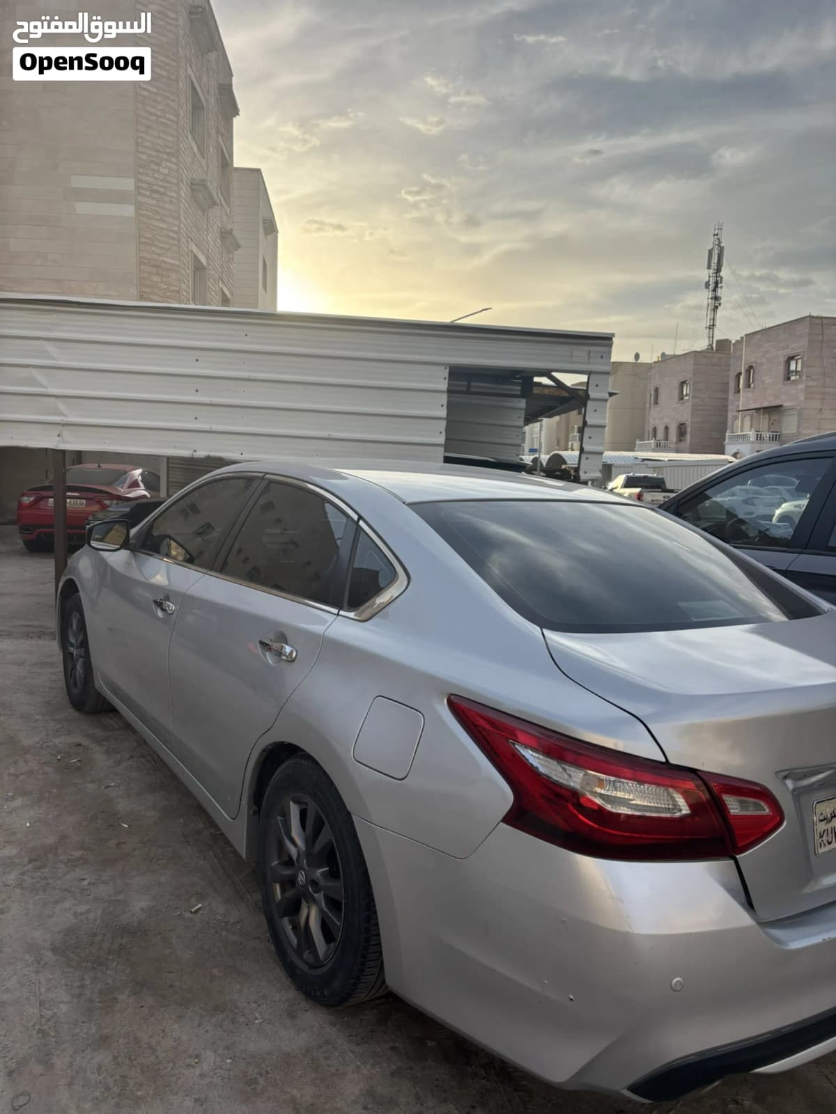 نيسان ألتيما 2017