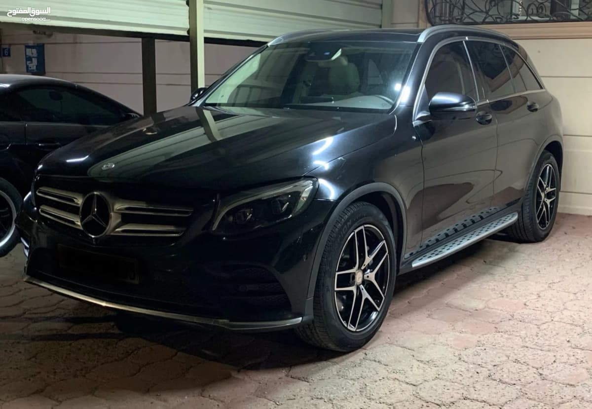 Mercedes-Benz GLC 2017