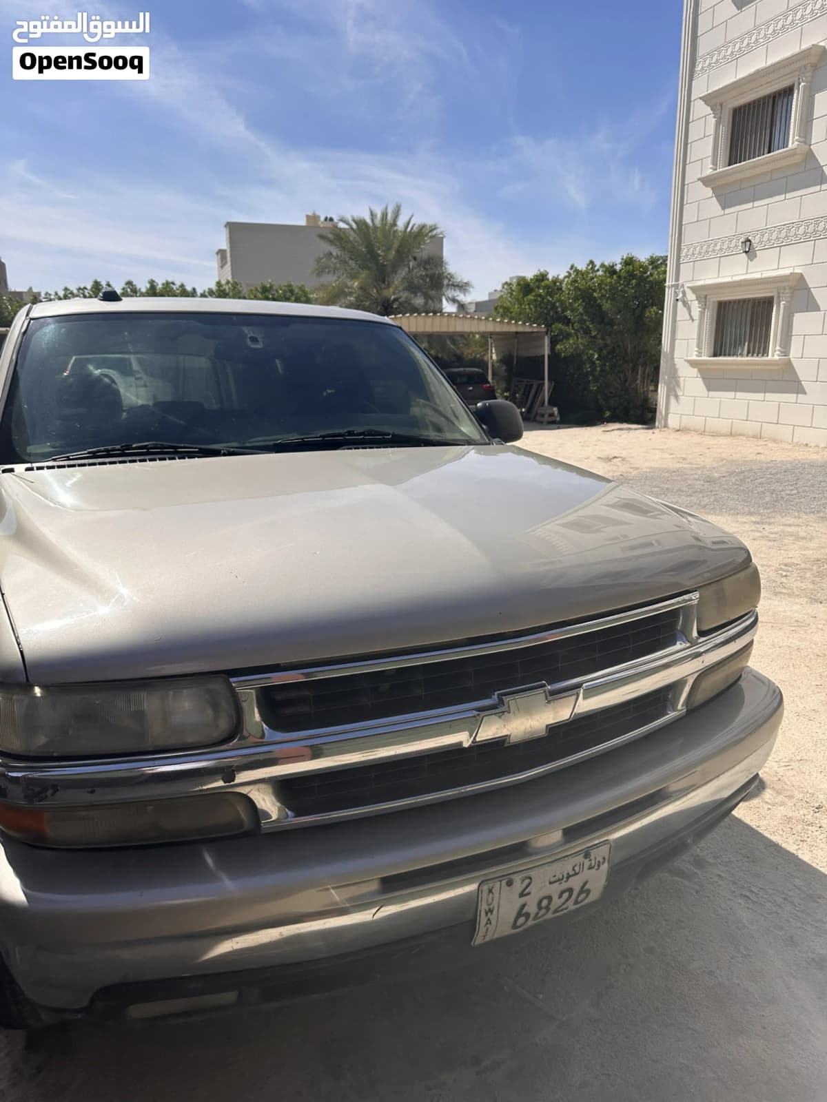 Chevrolet Tahoe 2004