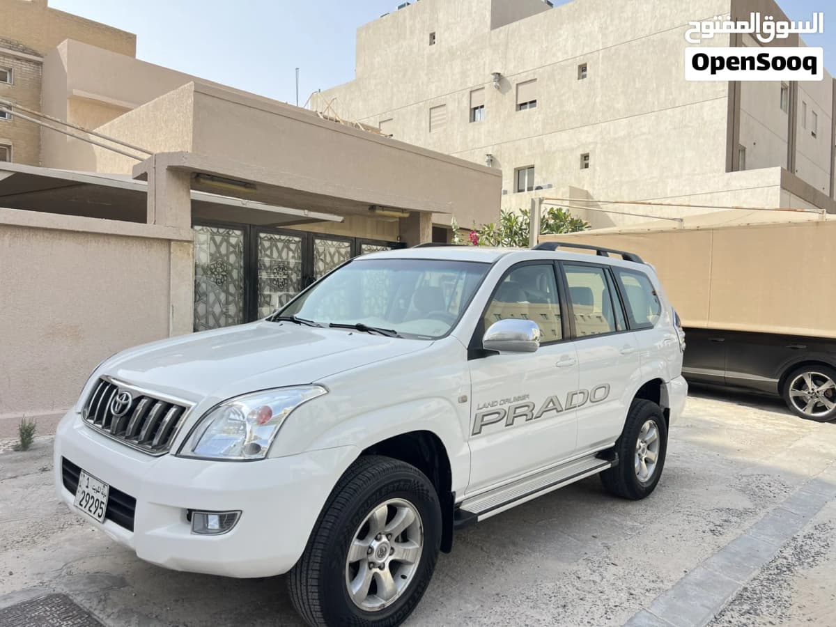 Toyota Prado 2008