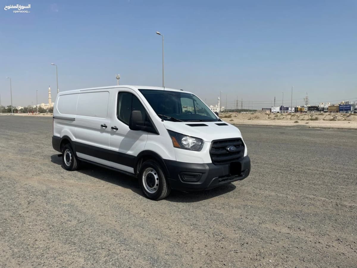 Ford ترانسيت 2020