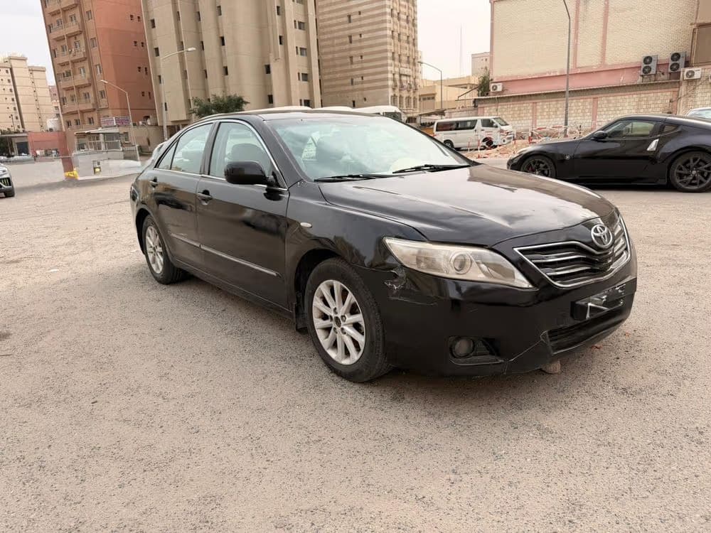 تويوتا كامري 2011