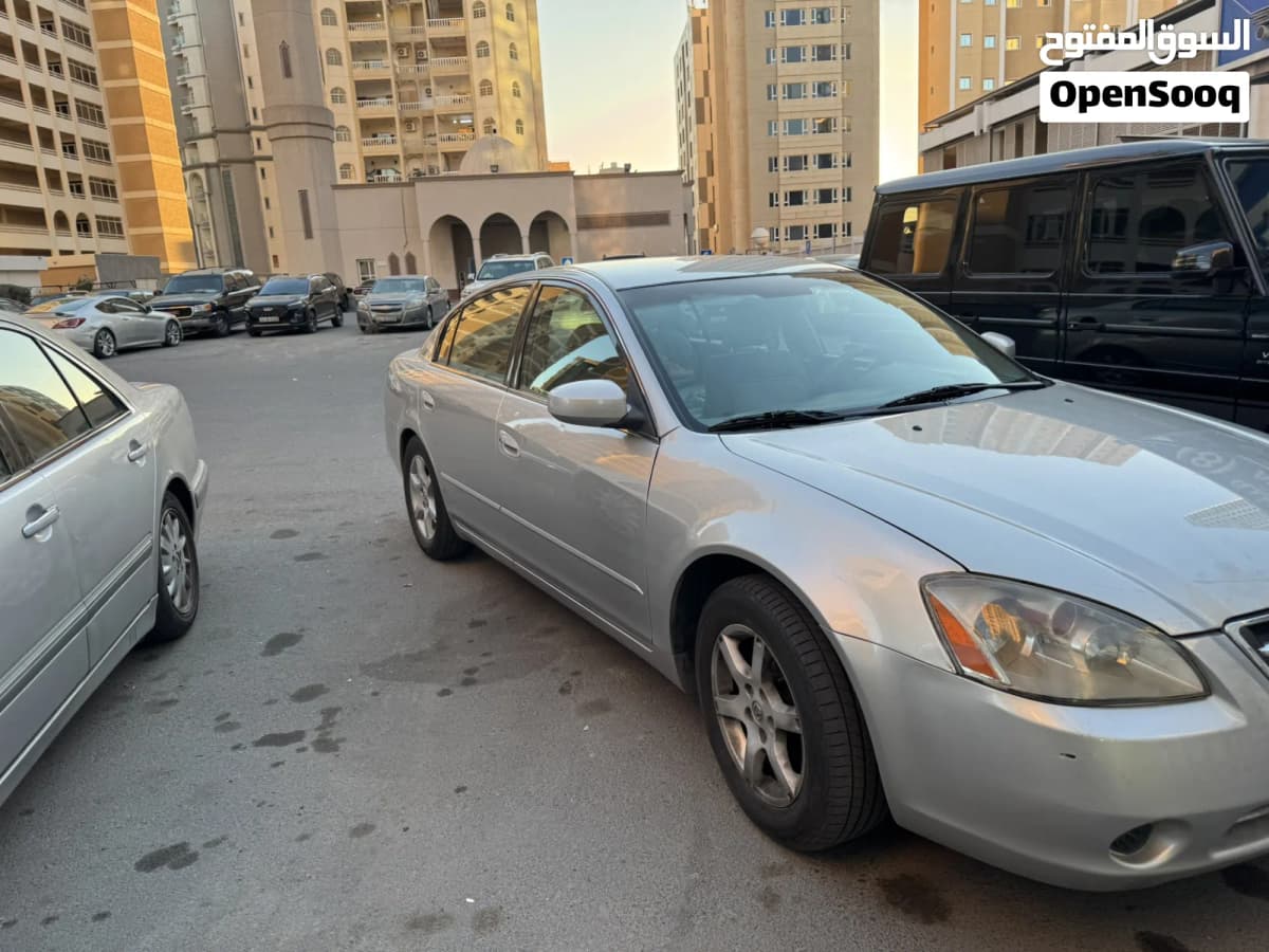 Nissan Altima 2007