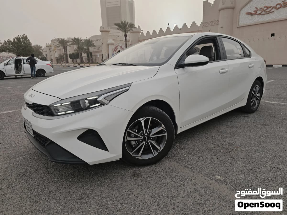 Kia Cerato 2023