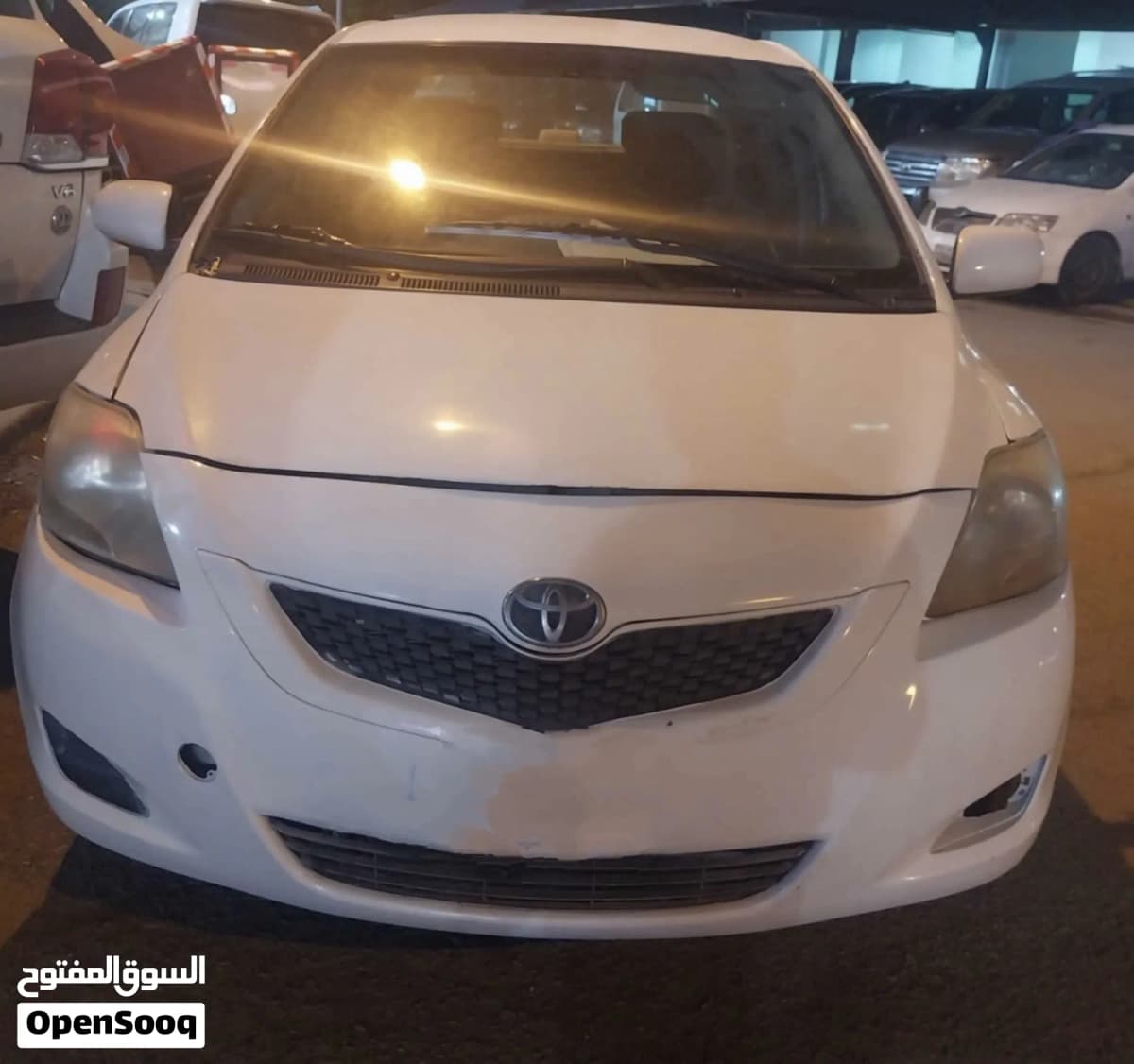Toyota Yaris 2006