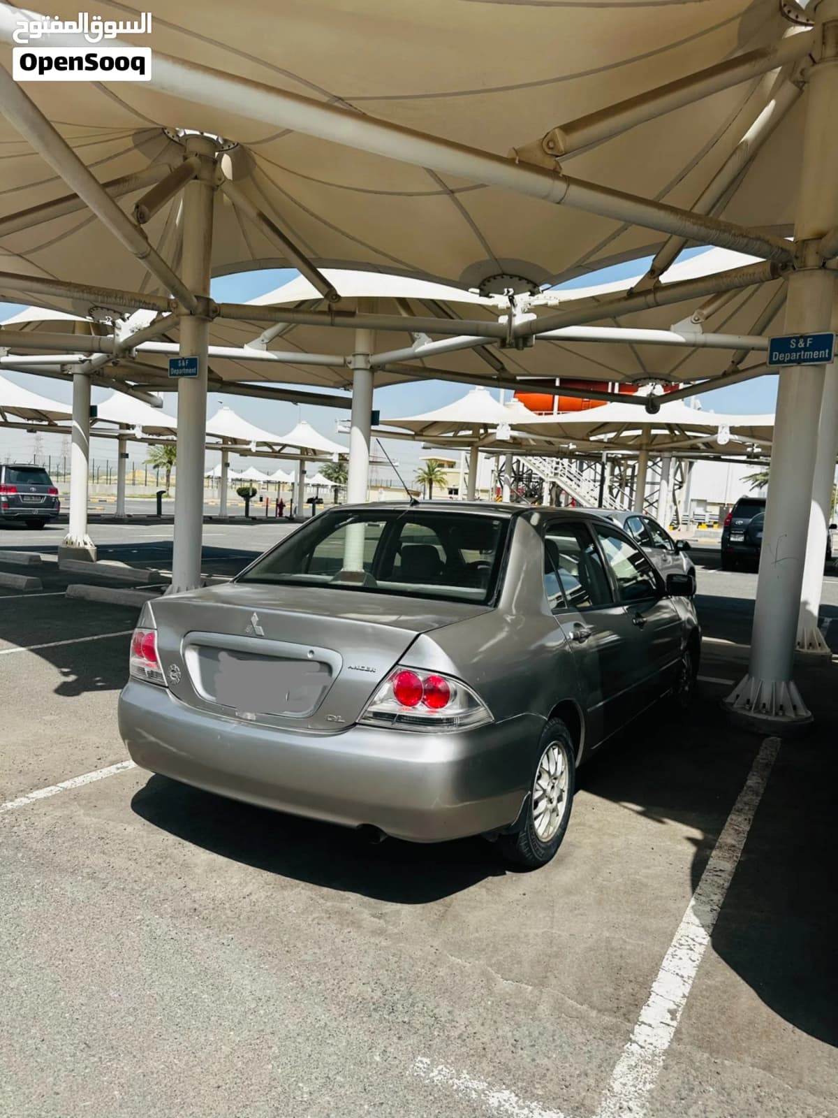 Mitsubishi Lancer 2007