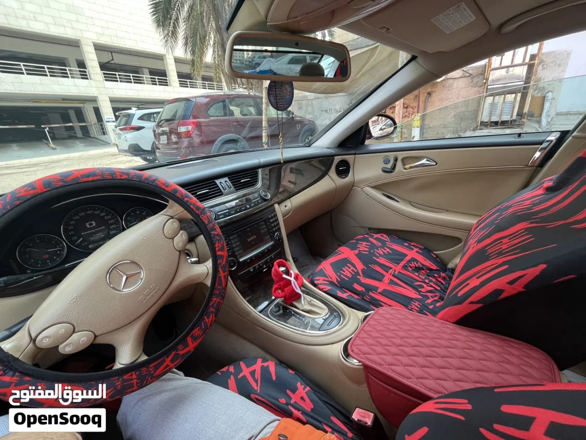 2007 Mercedes-Benz CLS