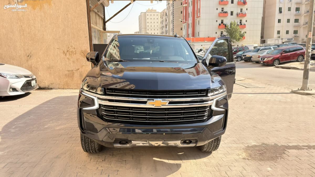 Chevrolet Tahoe