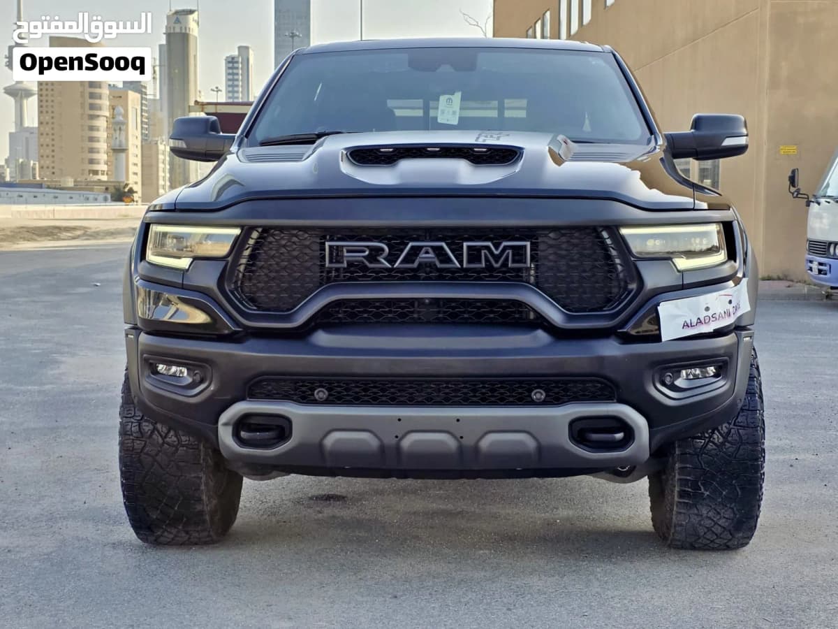 Dodge Ram 2023