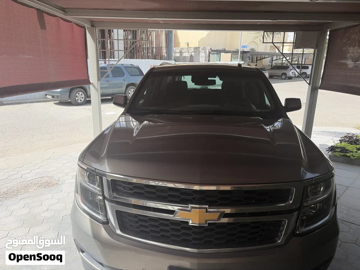 Chevrolet Tahoe 2017