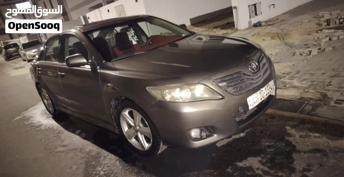 2010 Toyota Camry