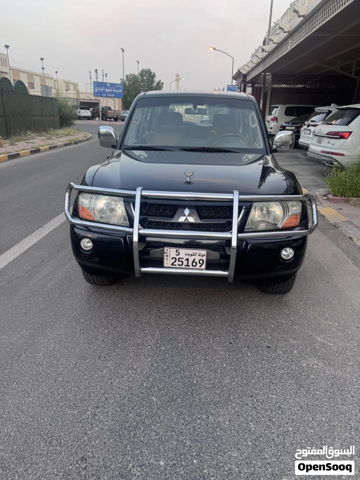 Mitsubishi Pajero 2007