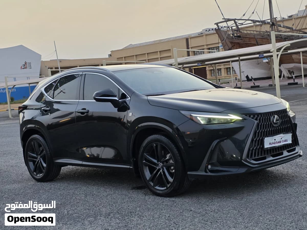 Lexus NX 2024
