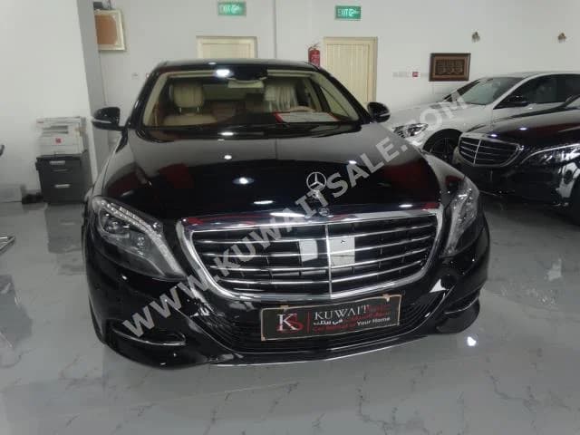 Mercedes-Benz S500