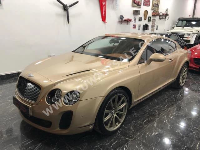 Bentley Continental