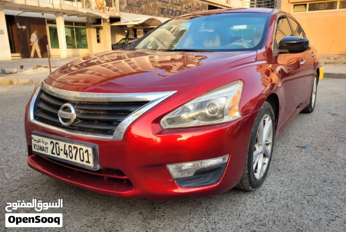 2013 Nissan Altima