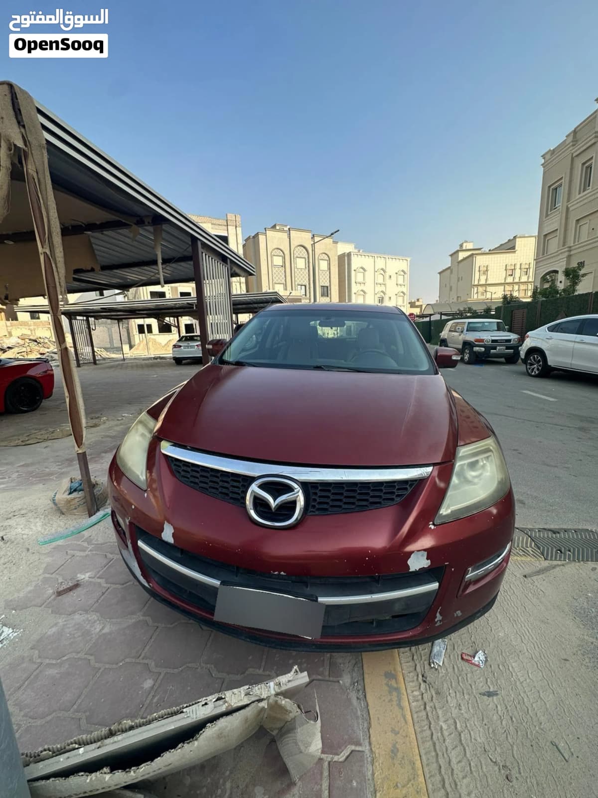Mazda CX-9