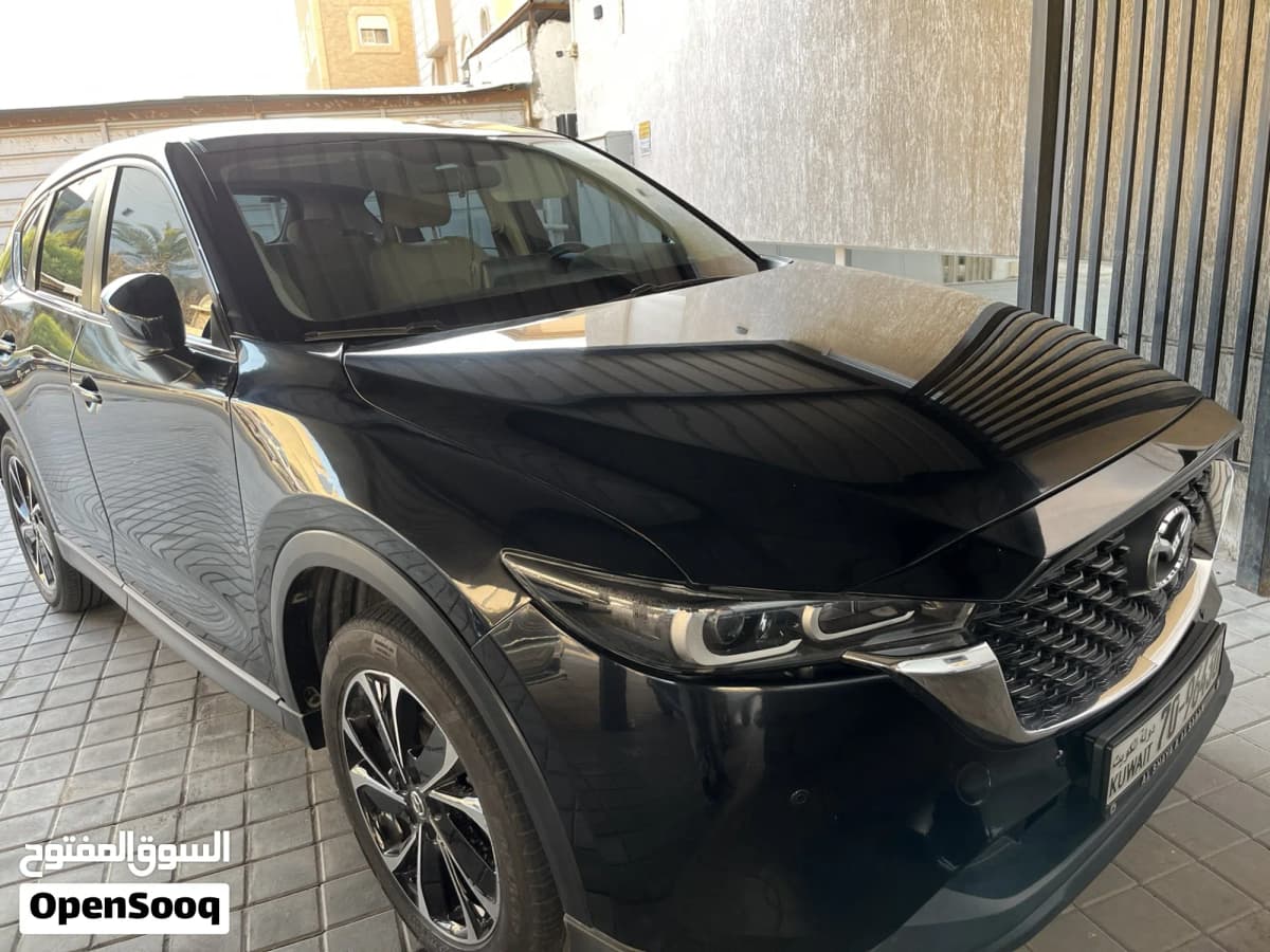 2024 Mazda CX-5