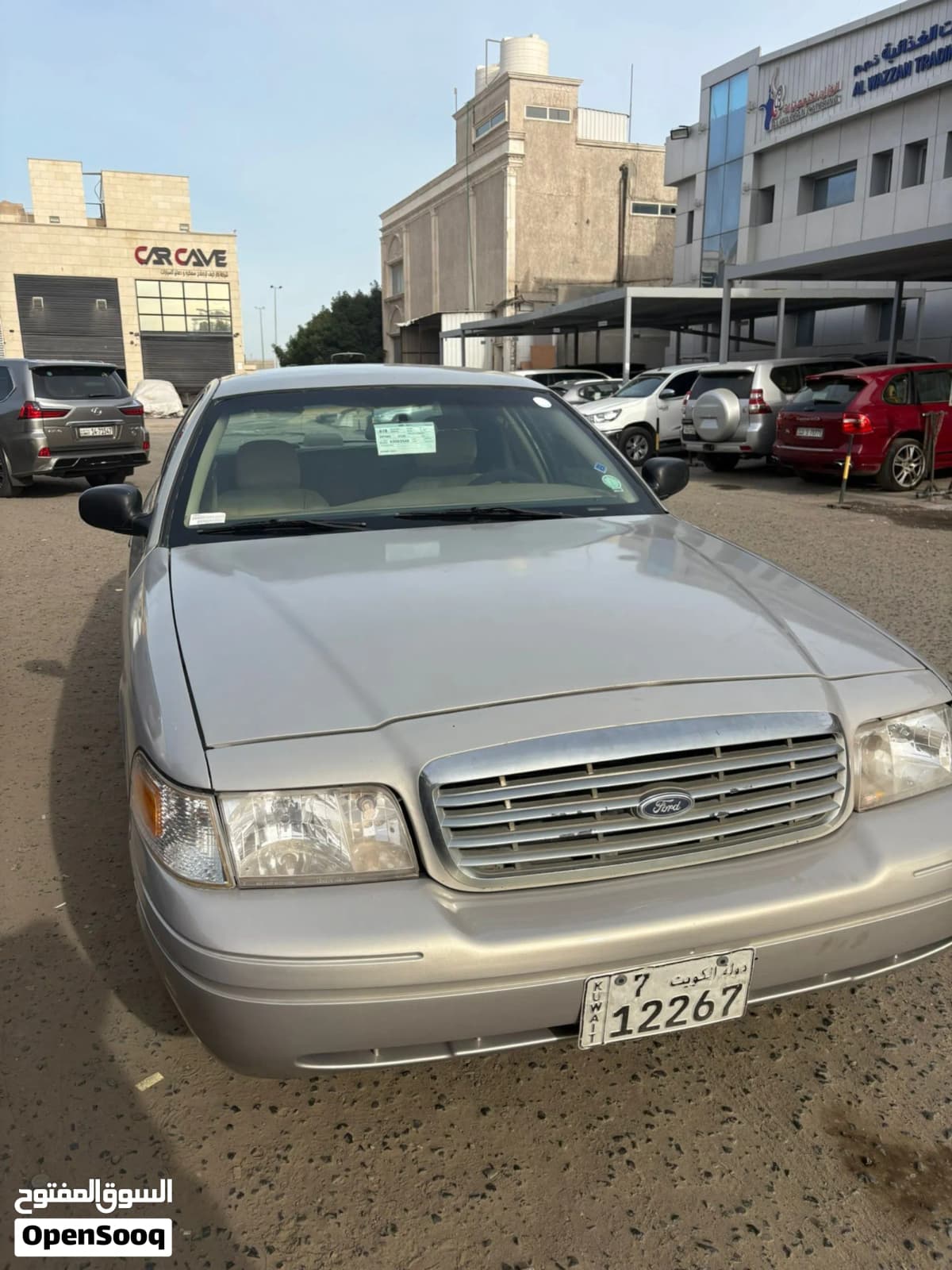 2010 Ford كراون