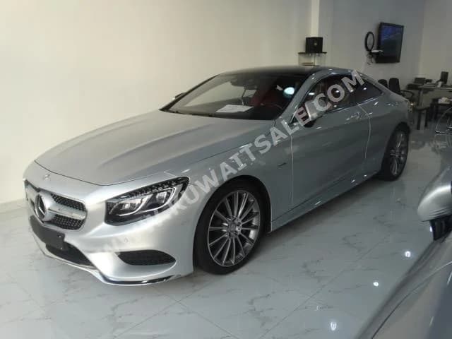 Mercedes-Benz S500