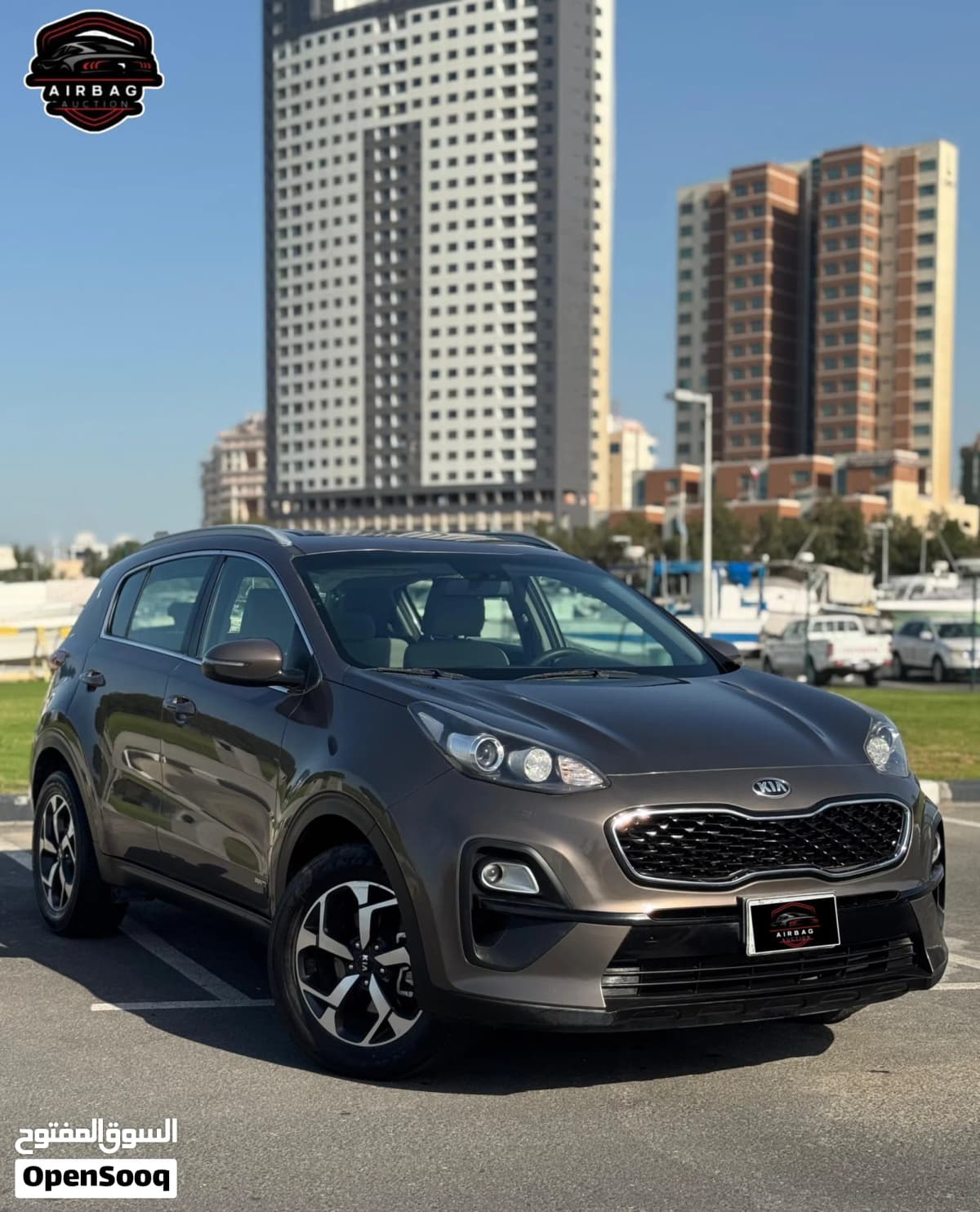 Kia Sportage 2021