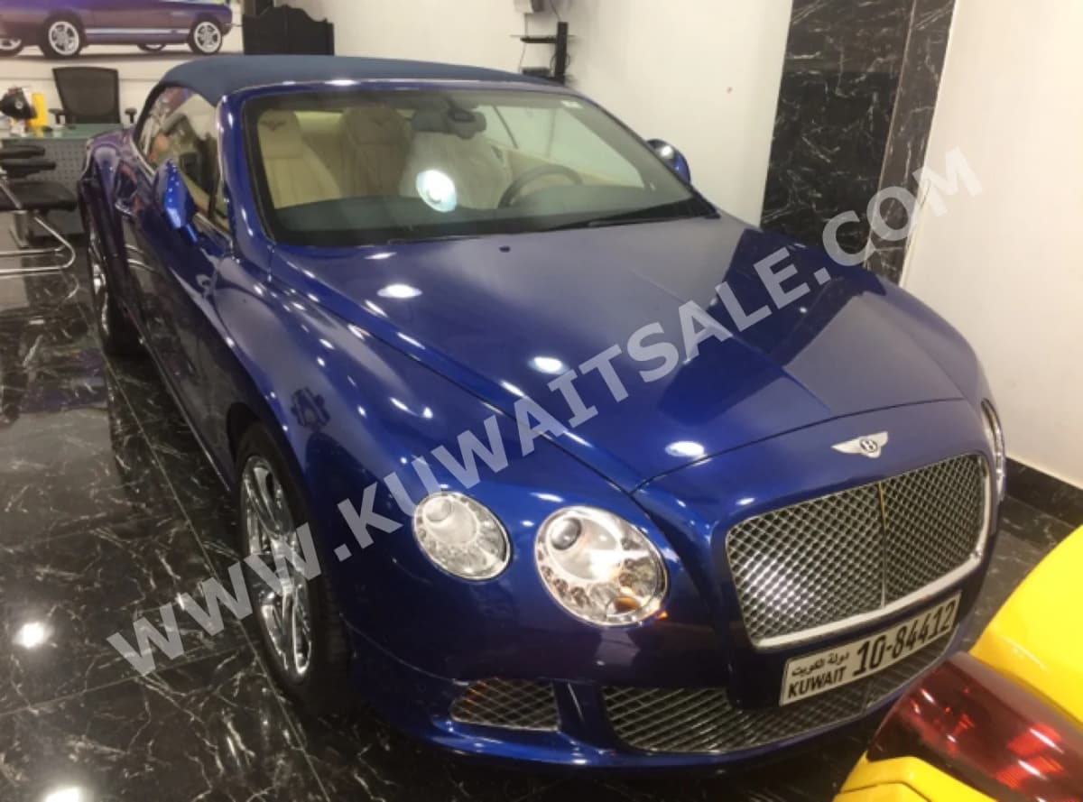 Bentley Speed