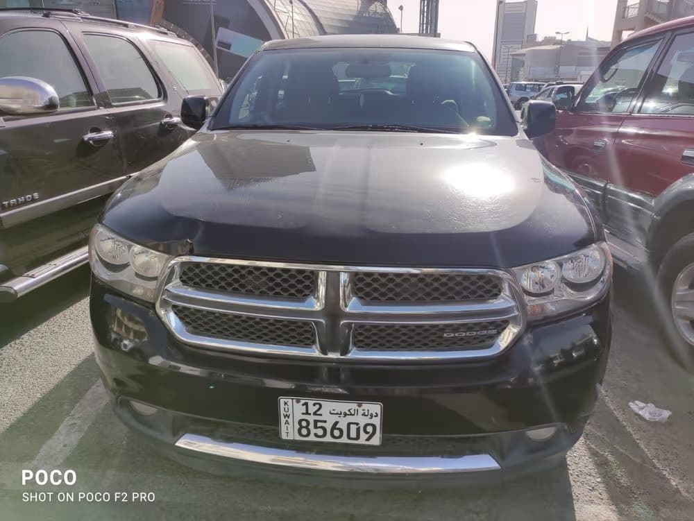 Dodge Durango 2011