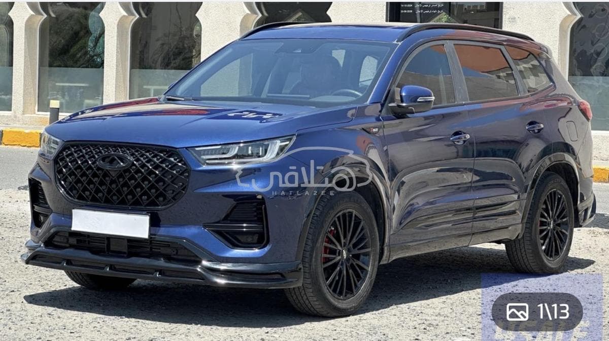 شيري Tiggo 2025