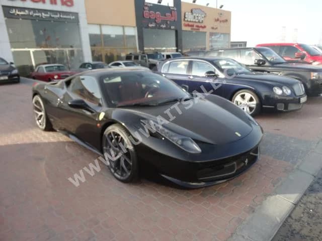 Ferrari 2011