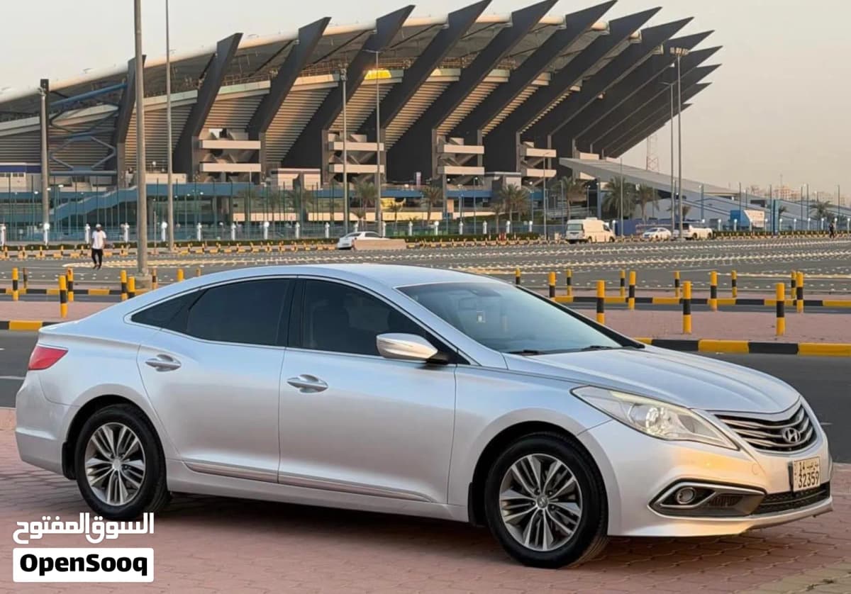 2016 Hyundai Azera
