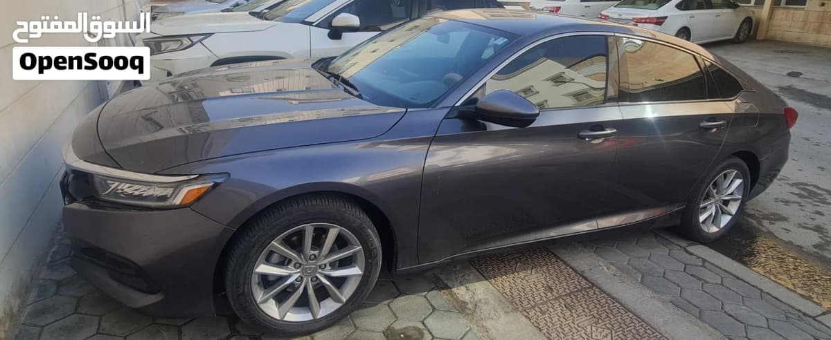 2022 Honda Accord
