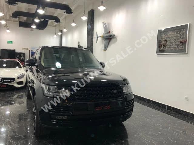 Land Rover Ram