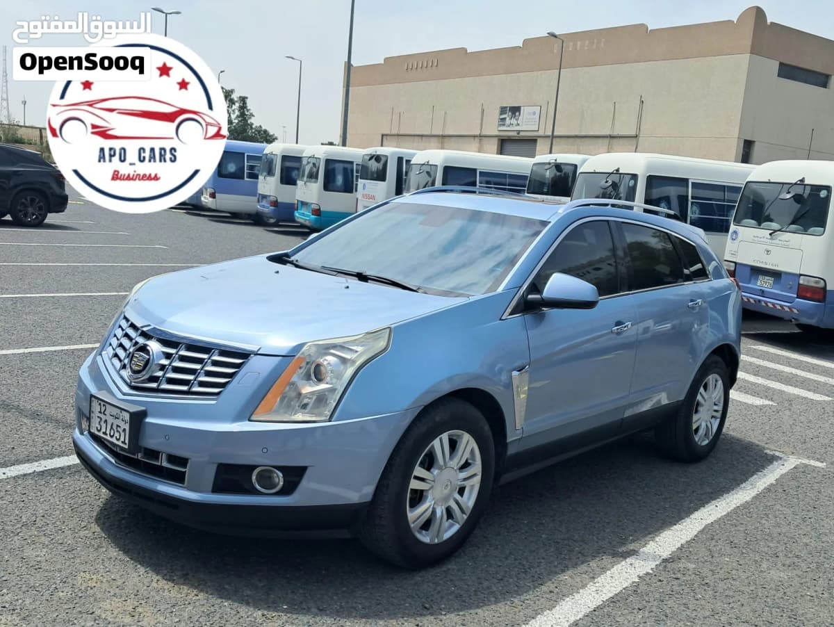 Cadillac SRX 2013