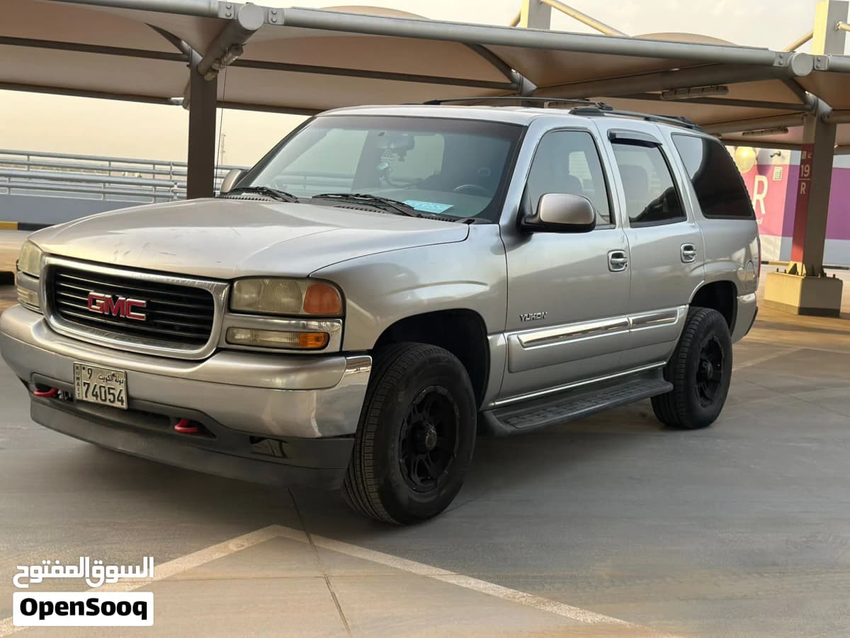 GMC يوكن