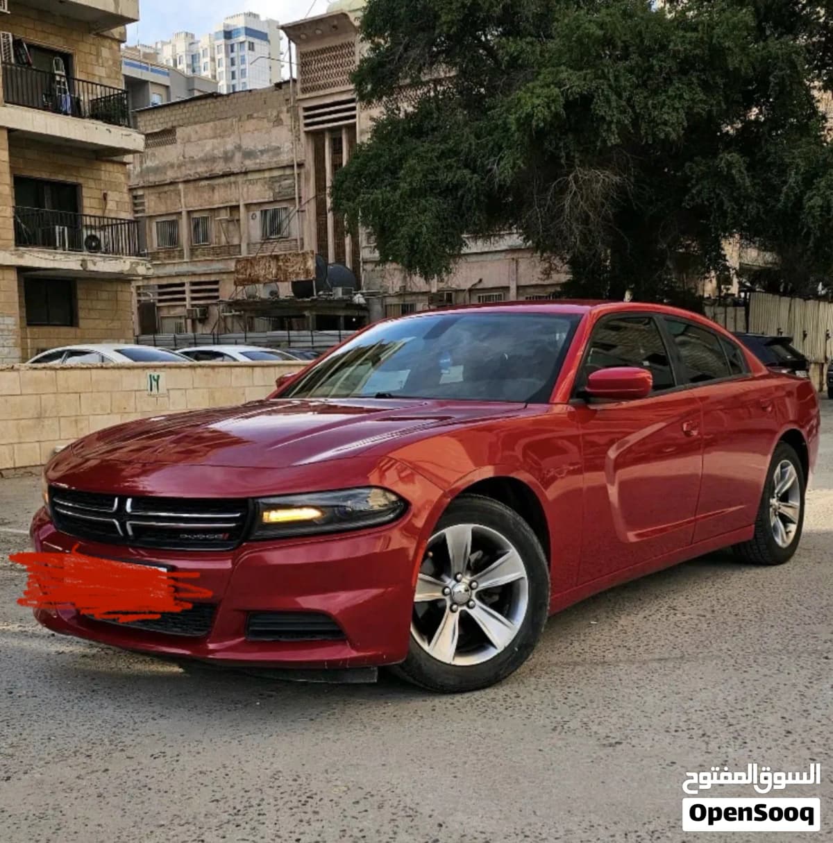 Dodge Charger 2015