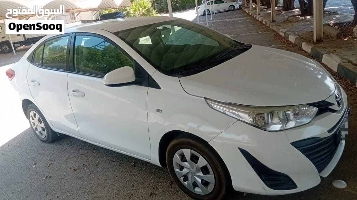 Toyota Yaris 2019