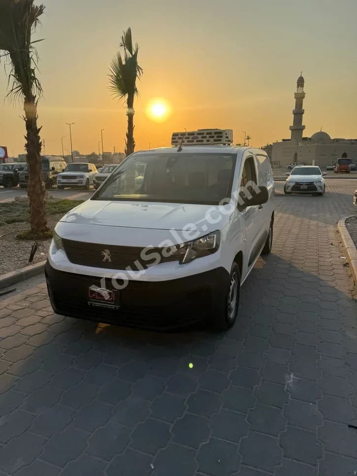 Peugeot Partner