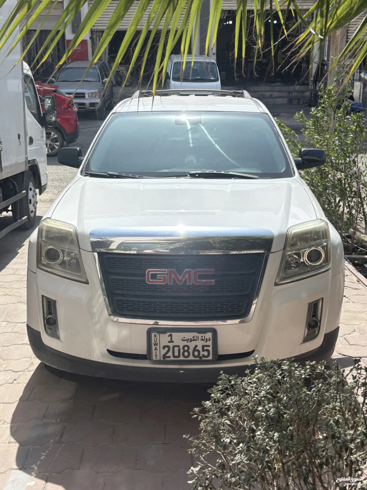 GMC تيرين