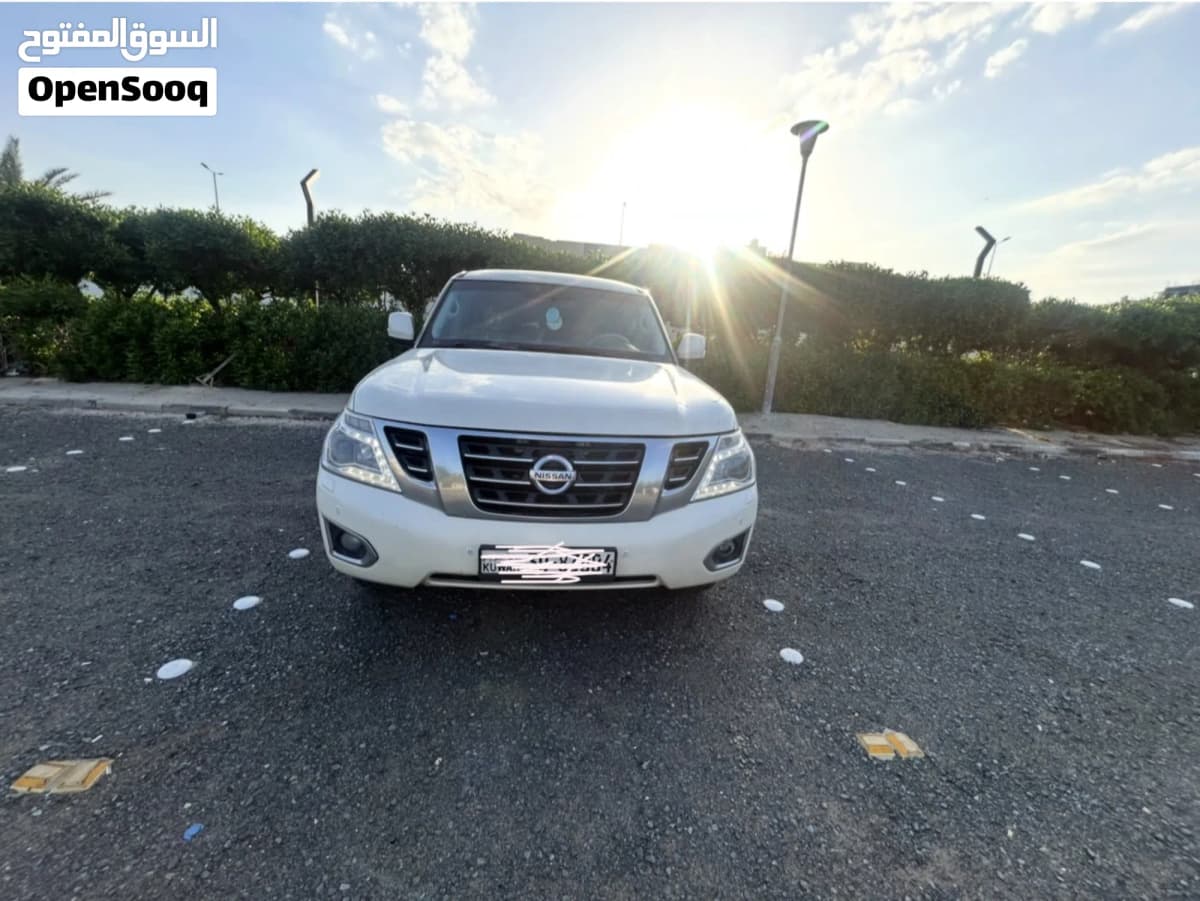 Nissan Patrol