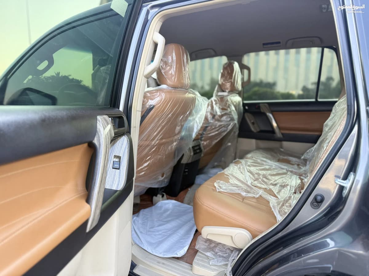 2013 Toyota Prado