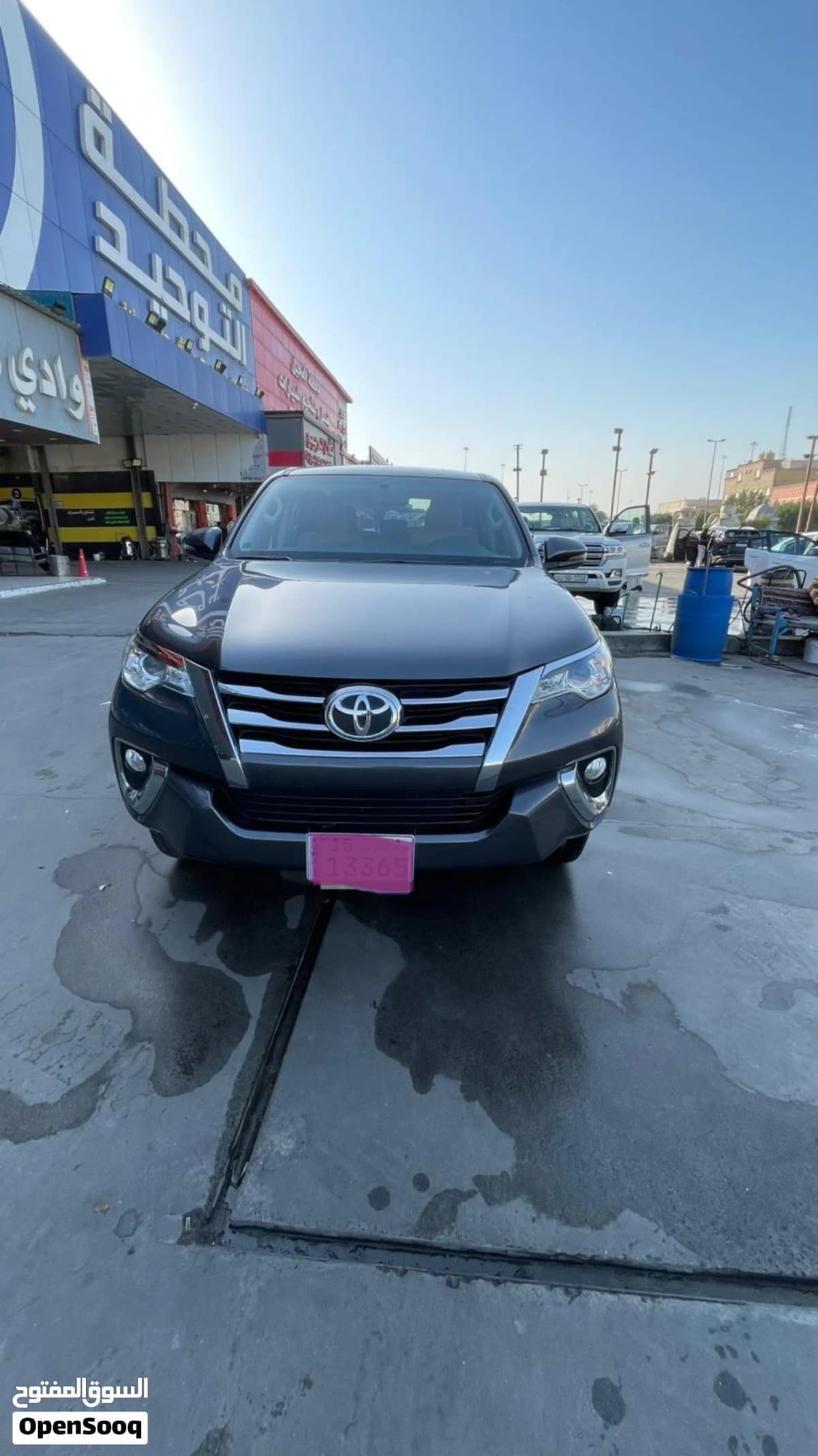 2020 Toyota Fortuner