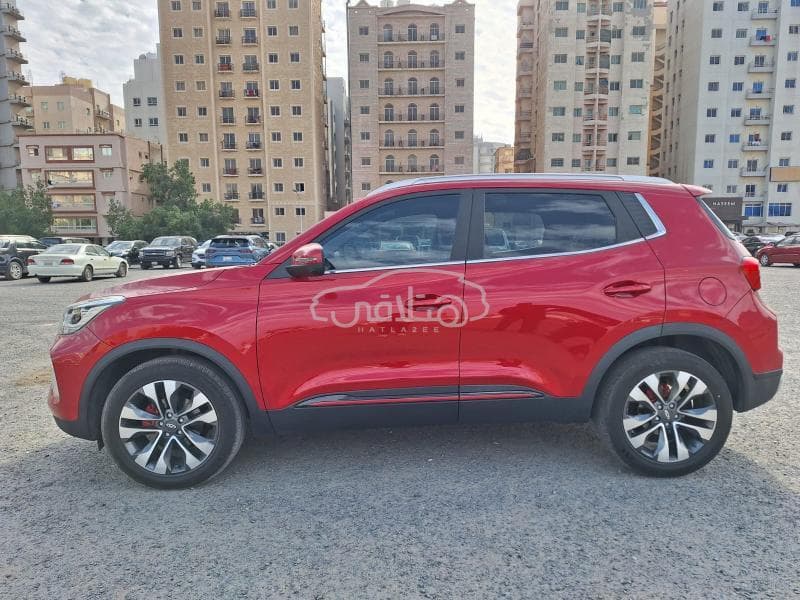 Chery Ram