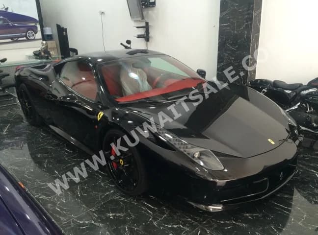 Ferrari