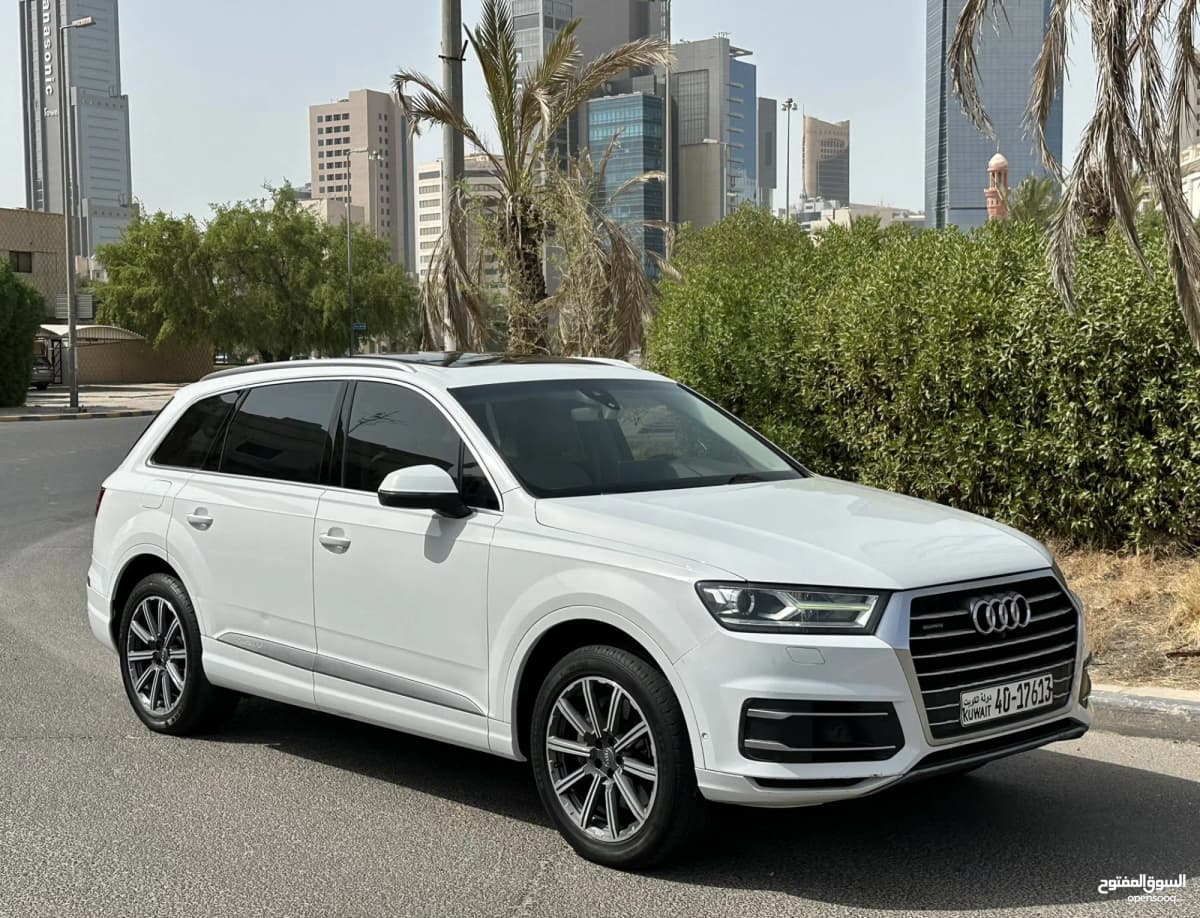 Audi Q7 2016