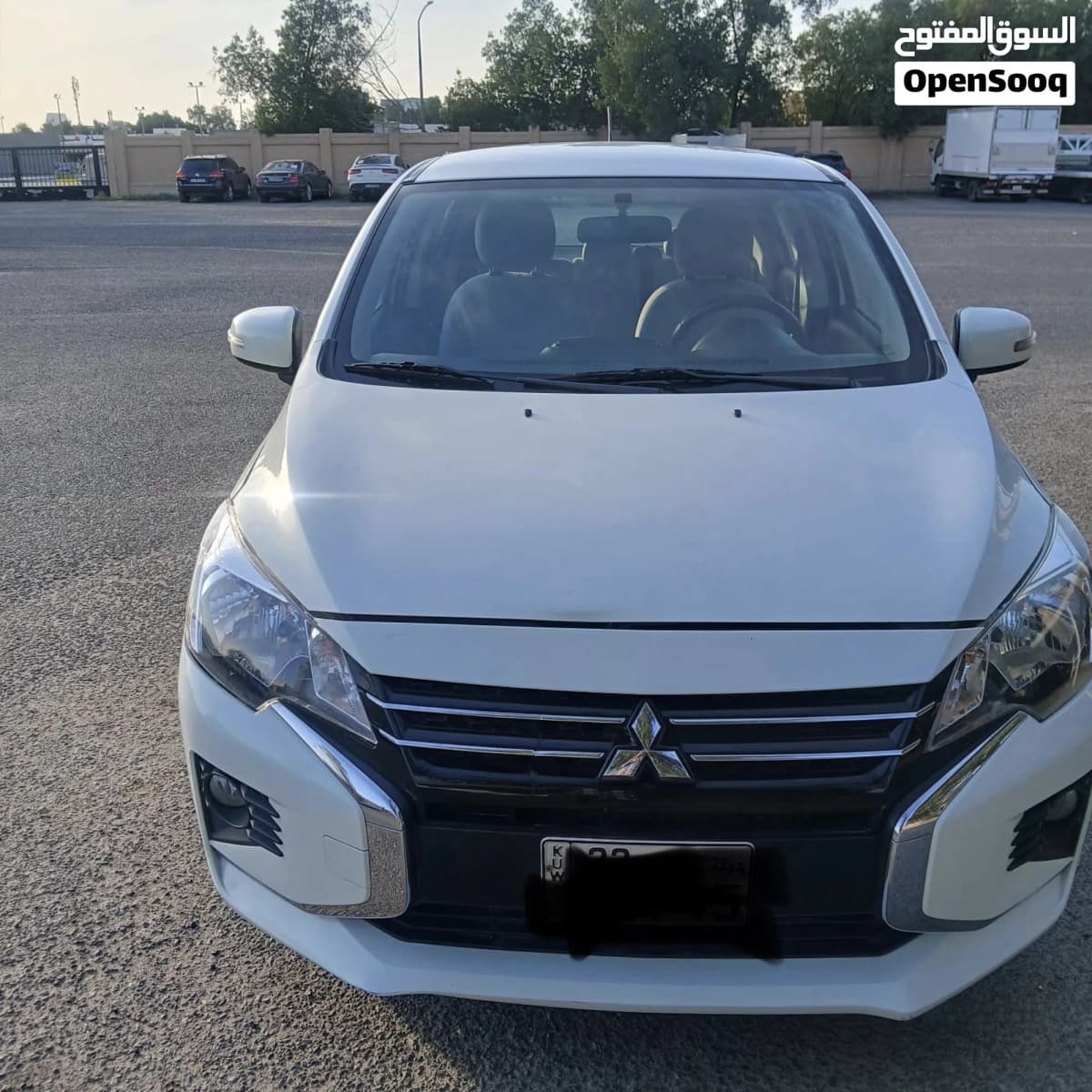 Mitsubishi Mirage 2024