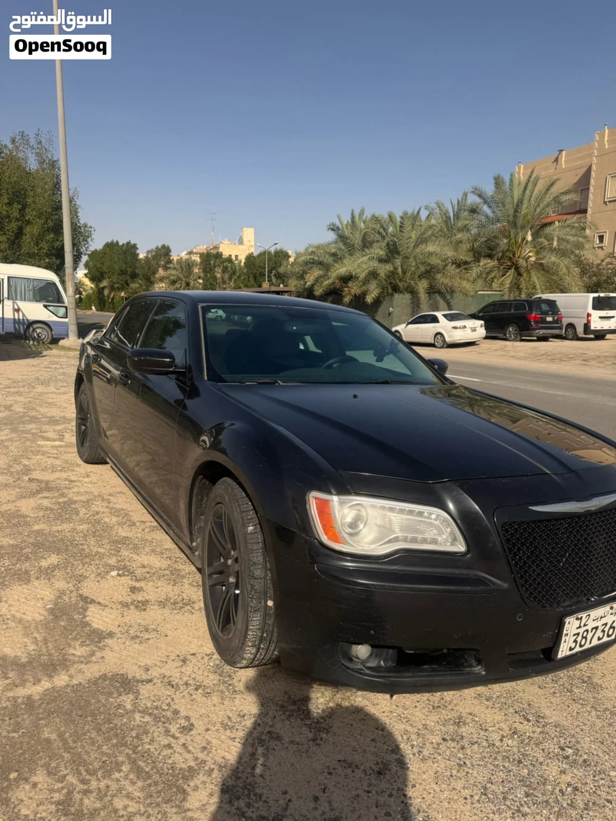 Chrysler V8