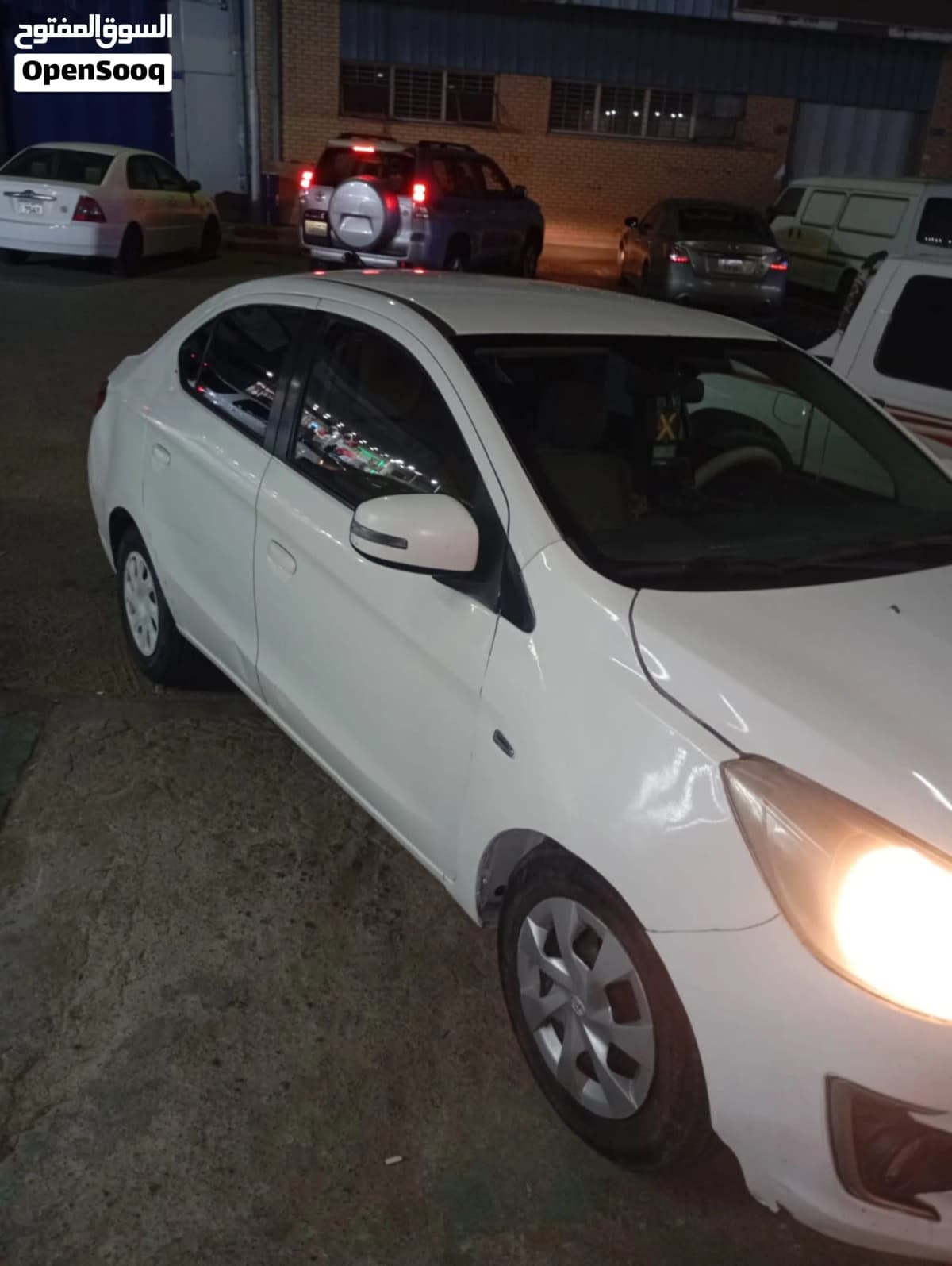 2016 Mitsubishi اتراج