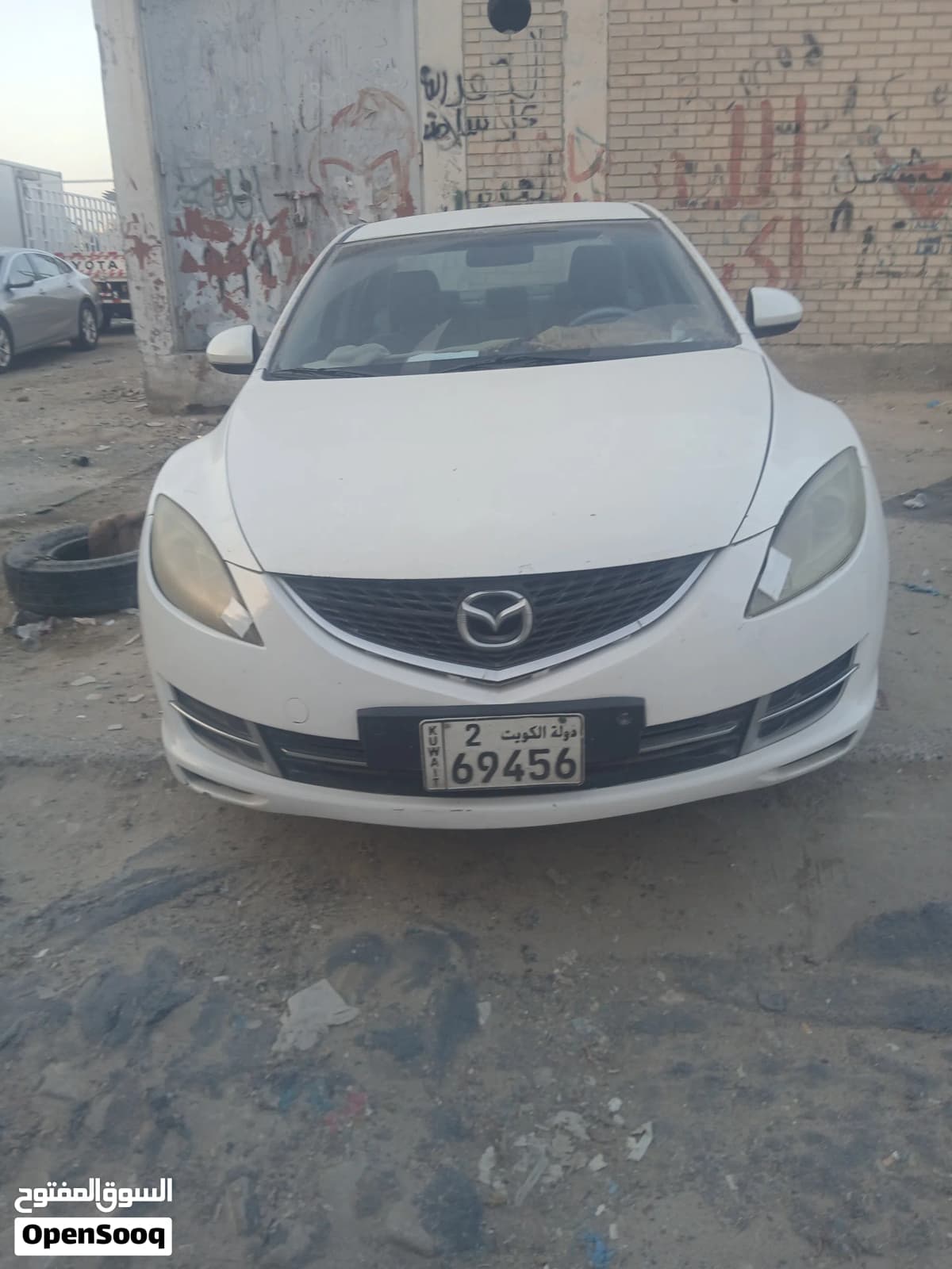Mazda Mazda6 2010
